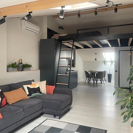Ferienwohnung «Гори́Ще На Площі Польський Ринок» Kamjanez-Podilskyj Exterior foto