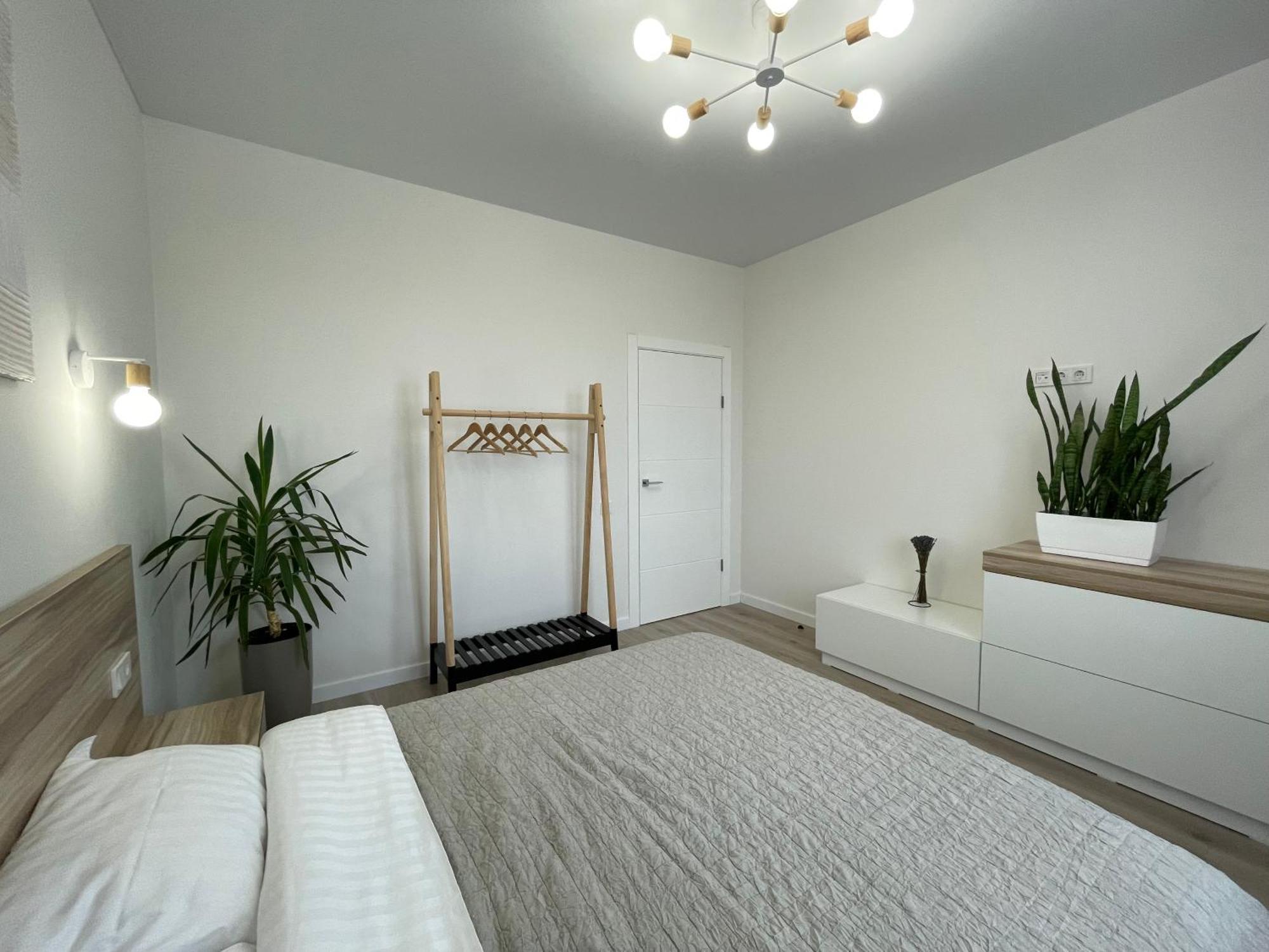 Ferienwohnung «Гори́Ще На Площі Польський Ринок» Kamjanez-Podilskyj Zimmer foto