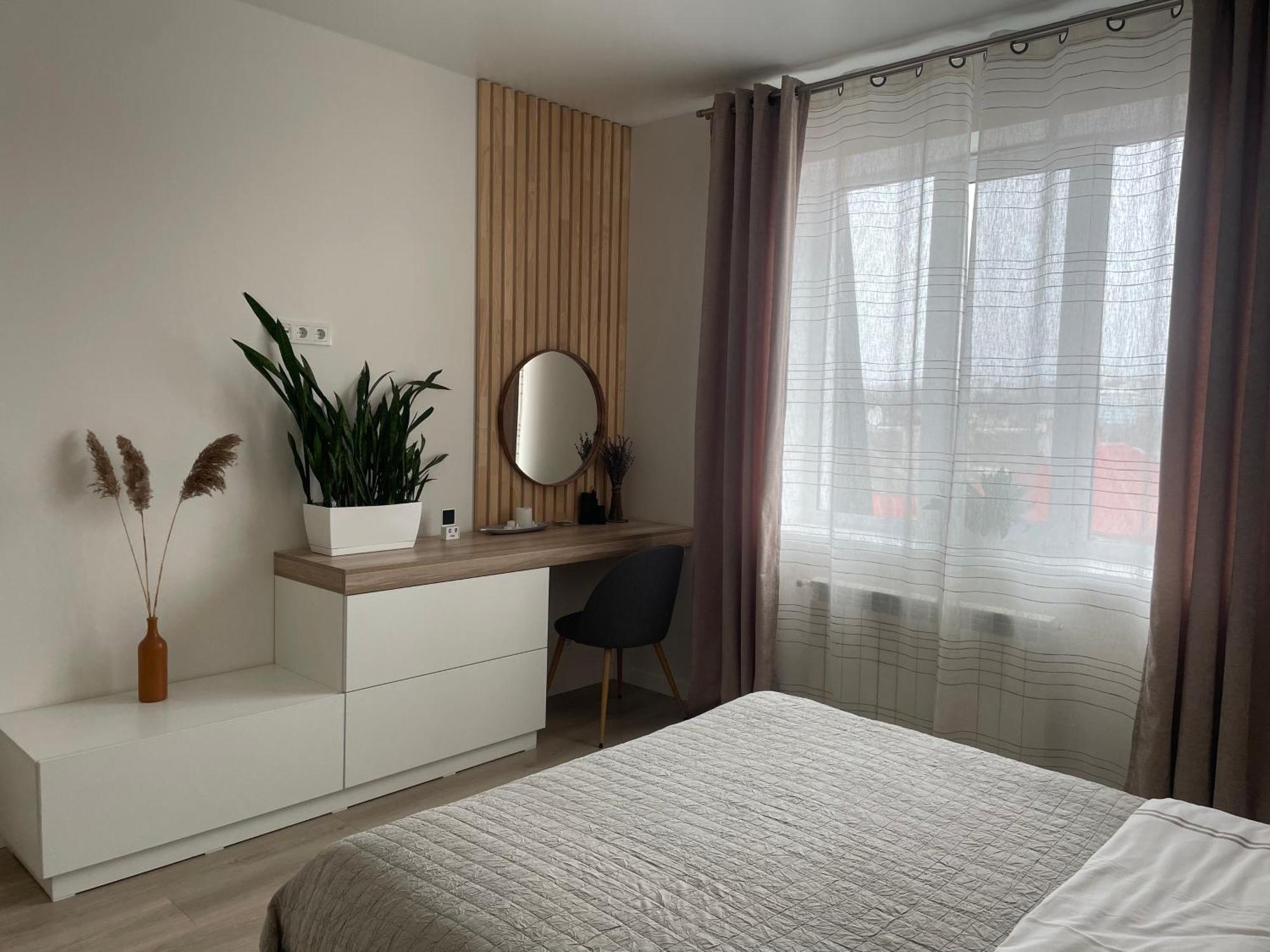 Ferienwohnung «Гори́Ще На Площі Польський Ринок» Kamjanez-Podilskyj Exterior foto